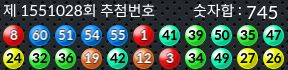 1551028 결과캡쳐