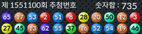 1551100 결과캡쳐