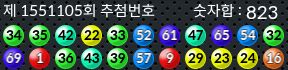 1551105 결과캡쳐