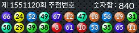 1551120 결과캡쳐