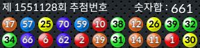 1551128 결과캡쳐