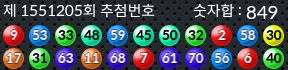1551205 결과캡쳐