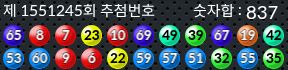 1551245 결과캡쳐