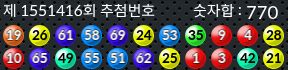 1551416 결과캡쳐
