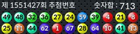 1551427 결과캡쳐