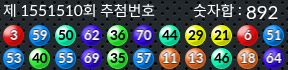 1551510 결과캡쳐