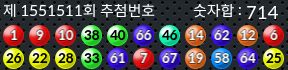 1551511 결과캡쳐