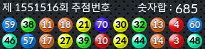 1551516 결과캡쳐