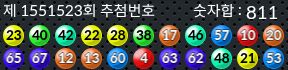 1551523 결과캡쳐