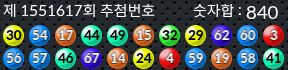 1551617 결과캡쳐