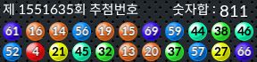 1551635 결과캡쳐