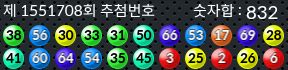 1551708 결과캡쳐