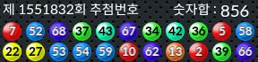1551832 결과캡쳐
