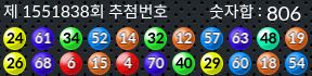 1551838 결과캡쳐