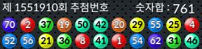 1551910 결과캡쳐