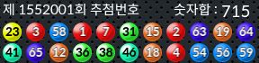1552001 결과캡쳐