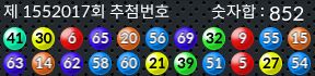 1552017 결과캡쳐