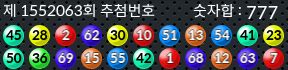 1552063 결과캡쳐