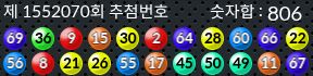 1552070 결과캡쳐