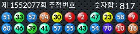 1552077 결과캡쳐