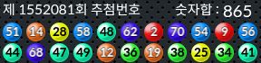 1552081 결과캡쳐