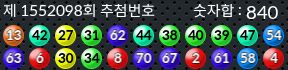 1552098 결과캡쳐