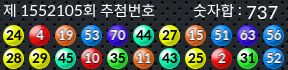 1552105 결과캡쳐