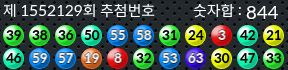 1552129 결과캡쳐