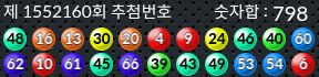 1552160 결과캡쳐