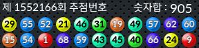 1552166 결과캡쳐