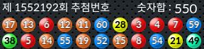 1552192 결과캡쳐