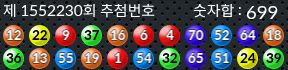 1552230 결과캡쳐