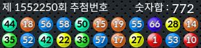 1552250 결과캡쳐