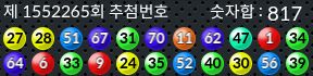 1552265 결과캡쳐
