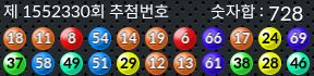 1552330 결과캡쳐