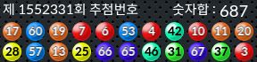 1552331 결과캡쳐