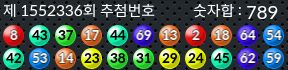 1552336 결과캡쳐
