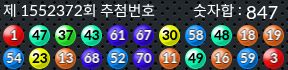 1552372 결과캡쳐