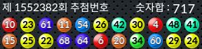 1552382 결과캡쳐