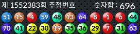 1552383 결과캡쳐