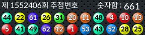 1552406 결과캡쳐
