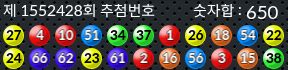 1552428 결과캡쳐
