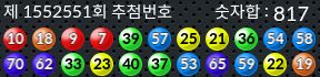 1552551 결과캡쳐