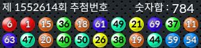 1552614 결과캡쳐