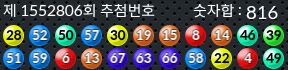 1552806 결과캡쳐
