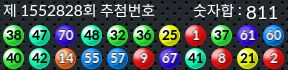 1552828 결과캡쳐