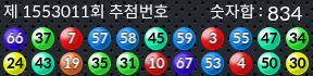 1553011 결과캡쳐