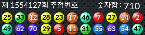 1554127 결과캡쳐