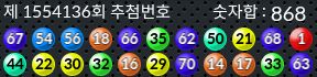 1554136 결과캡쳐