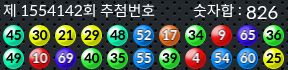 1554142 결과캡쳐